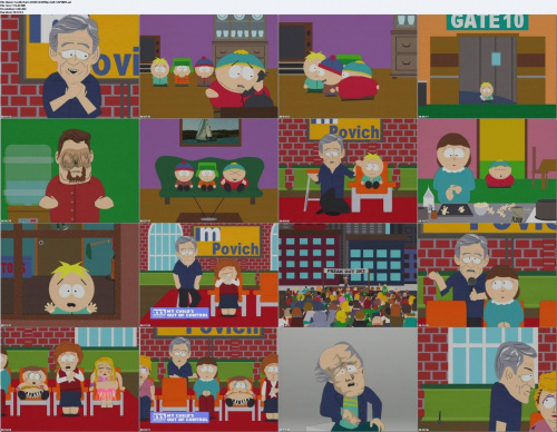 South Park Season 6
