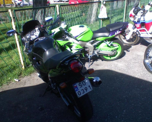 Motocykle-moto bike show