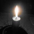 candle #ŚwieczkaCandelPłomień