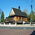 Bierun Stary Drewniany Kosciólek