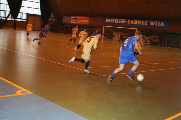 XV Turniej juniorów o Puchar Prezydenta Zabrza (fot.puszek)