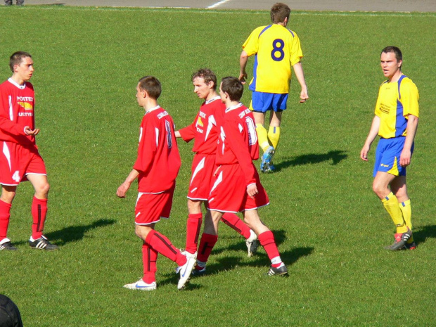 Czaeni Olecko - Warmia Olsztyn