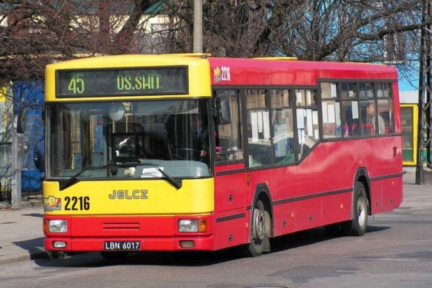 Lublin, ul. Gazowa.