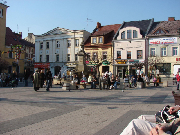 Rybnik, Wiosna