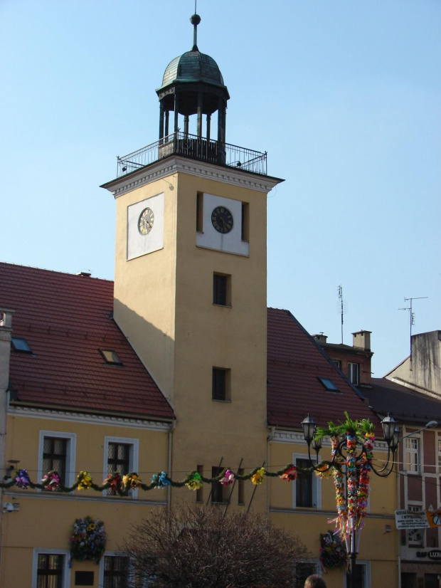 Rybnik, Wiosna