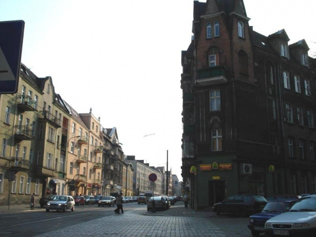 Poznań-Wilda 28.03.2007