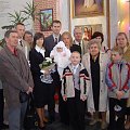 Chrzciny Martynki 15.04.2007