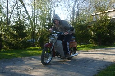 fota #Java50 #jawa #java #motor