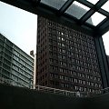 Potsdamer Platz (plac Poczdamski) w Berlinie