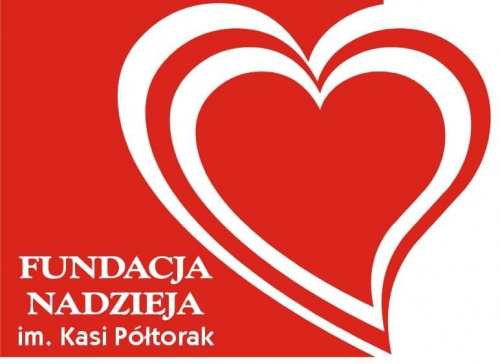 Logo dla Fundacji "Nadzieja" www.fundacja-nadzieja.pl