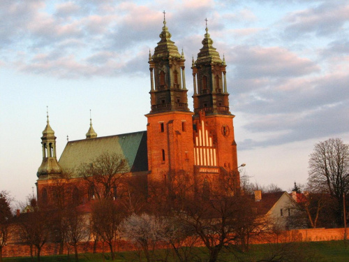 Katedra Poznańska #KatedraPoznań