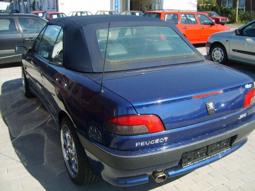 Itzehoe// Peugeot 306