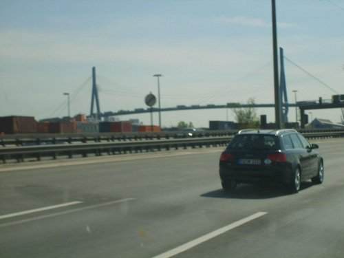 Hamburg-port
Kohlbrandbrucke