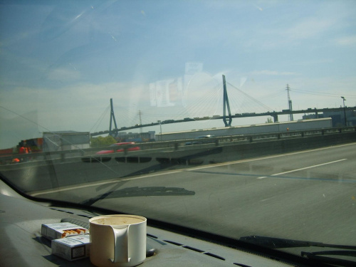 Hamburg-port
Kohlbrandbrucke