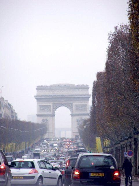 Paryż Sylwester 2006