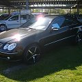 Itzehoe// MB CLK 270 Avangarde