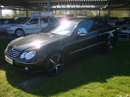 Itzehoe// MB CLK 270 Avangarde