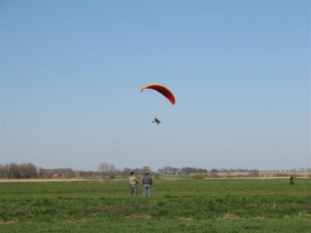 Parapiknik Witkowo 2007