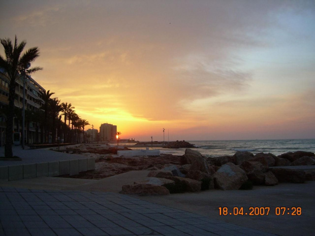Costa Blanca-hiszpania