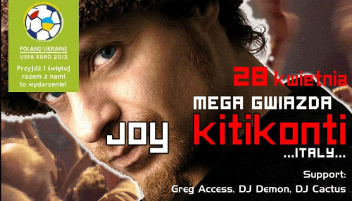 JOY Kitikonti - www.ambra-club.com