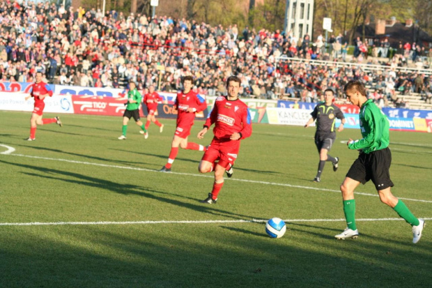 Górnik Zabrze - Zagłębie Lubin 0:3