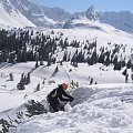 Zdjęcia Alicji Tatry Zima 2007