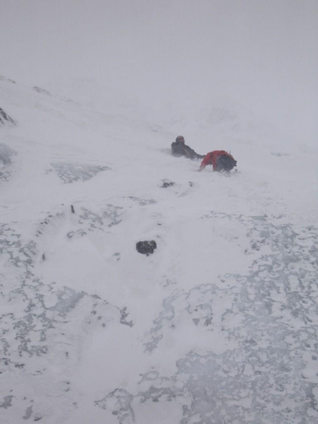 Zdjęcia Alicji Tatry Zima 2007