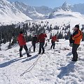 Zdjęcia Alicji Tatry Zima 2007