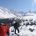 Zdjęcia Alicji Tatry Zima 2007