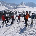 Zdjęcia Alicji Tatry Zima 2007