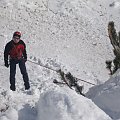 Zdjęcia Alicji Tatry Zima 2007