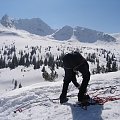 Zdjęcia Alicji Tatry Zima 2007