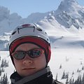 Zdjęcia Alicji Tatry Zima 2007