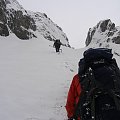 Zdjęcia Alicji Tatry Zima 2007