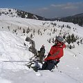 Zdjęcia Alicji Tatry Zima 2007