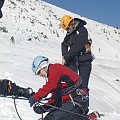Zdjęcia Alicji Tatry Zima 2007