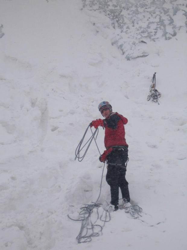 Zdjęcia Alicji Tatry Zima 2007