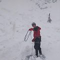 Zdjęcia Alicji Tatry Zima 2007