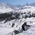 Zdjęcia Alicji Tatry Zima 2007