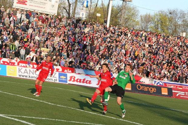 Górnik Zabrze - Zagłębie Lubin 0:3