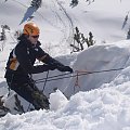 Zdjęcia Alicji Tatry Zima 2007