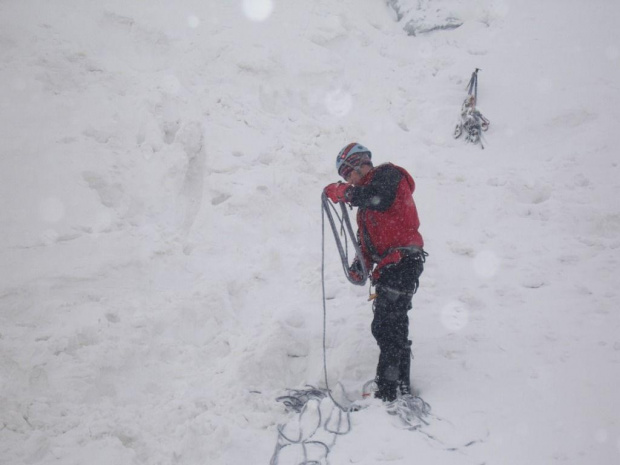 Zdjęcia Alicji Tatry Zima 2007