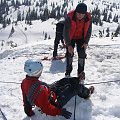 Zdjęcia Alicji Tatry Zima 2007