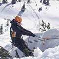 Zdjęcia Alicji Tatry Zima 2007