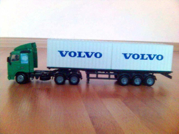 VOLVO #volvo #tir #ciezarowka