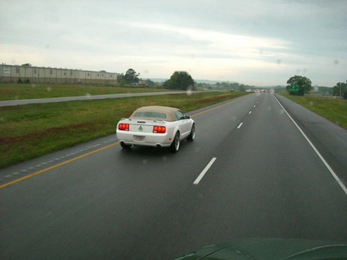 Mustang GT