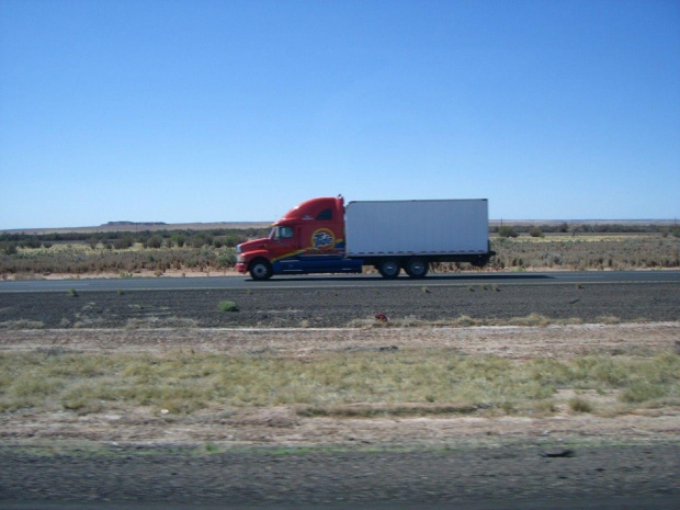 Ford streight truck