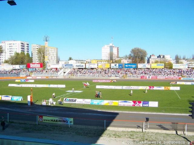 Stadion Polonii Bydgoszcz