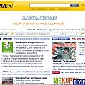 EURO 2012 w Polsce i na Ukrainie! Portale internetowe tego dnia.