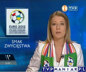 EURO 2012 w Polsce i na Ukrainie! Media o tym wydarzeniu. www.TVPmaniak.pl